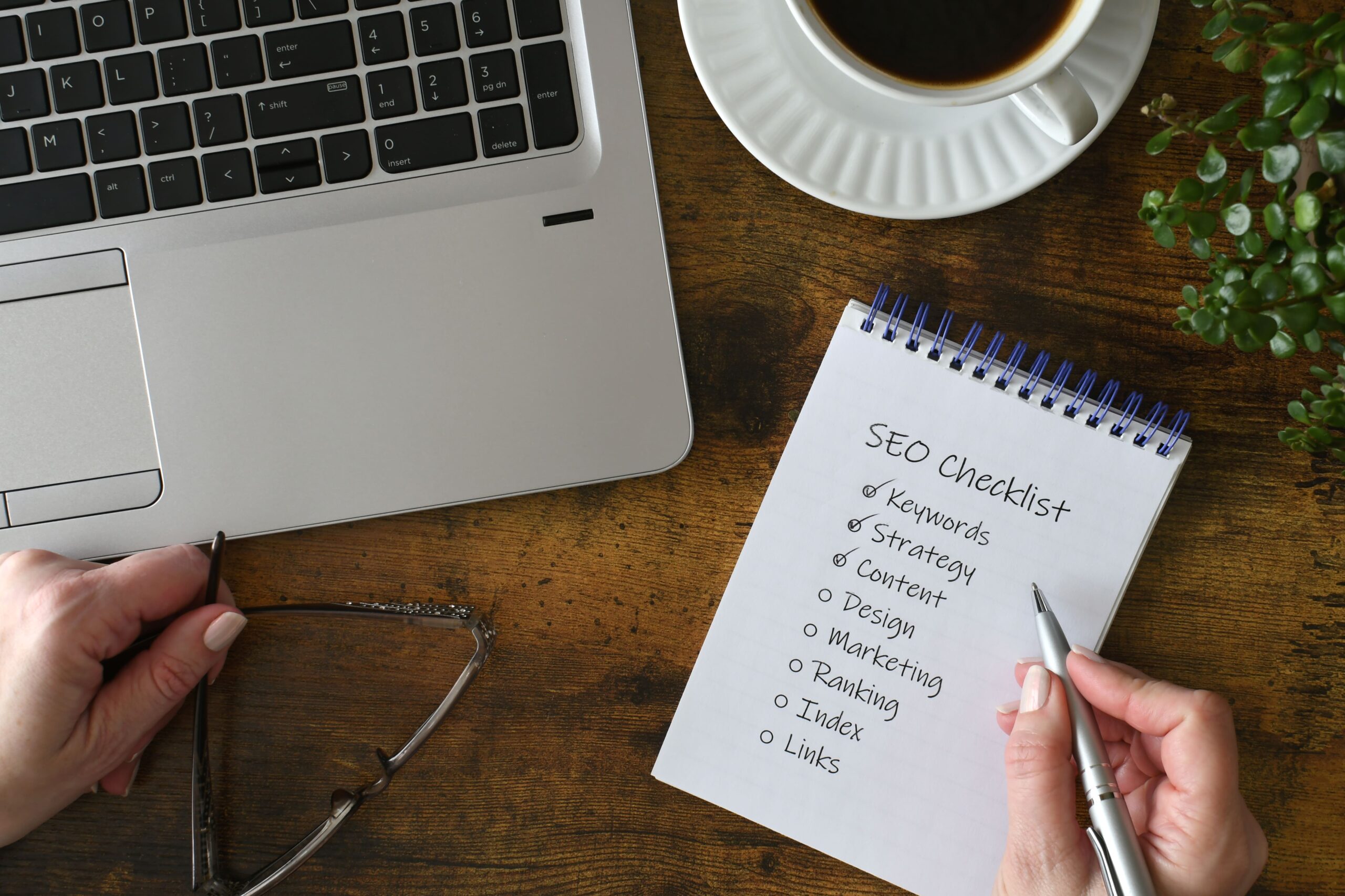 The Ultimate Checklist for SEO Success in 2025: A Comprehensive Guide to Digital Visibility