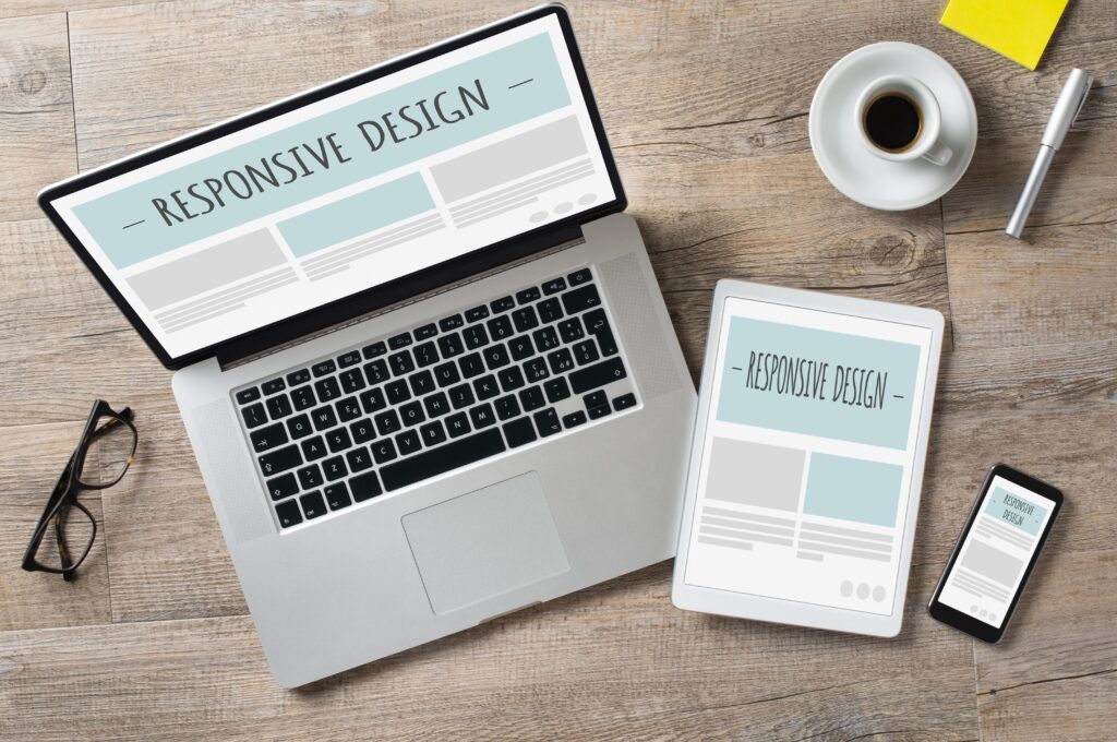 Professional Responsive Web Design Services: Create Dynamic, Mobile-Friendly Websites