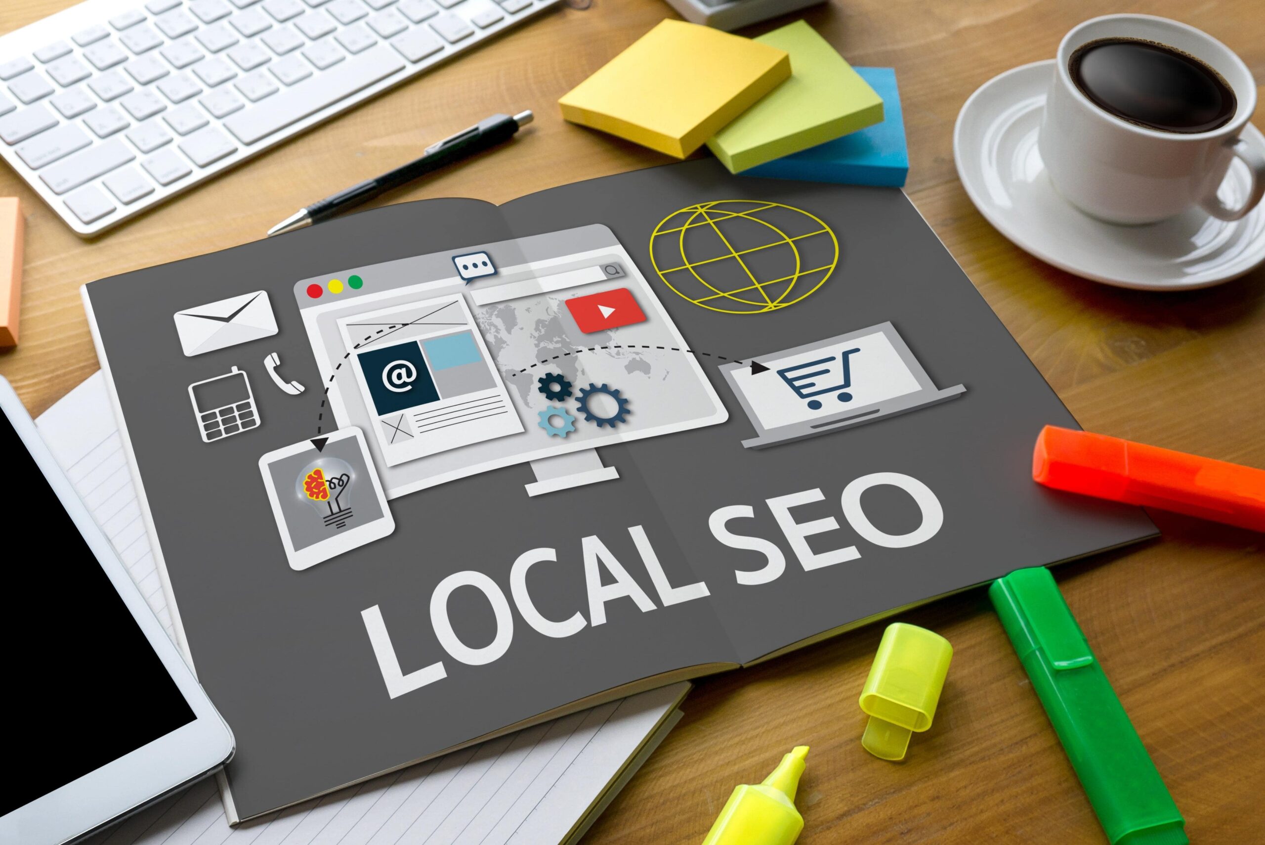 Local SEO Simplified: How to Get Found in Your Own Backyard