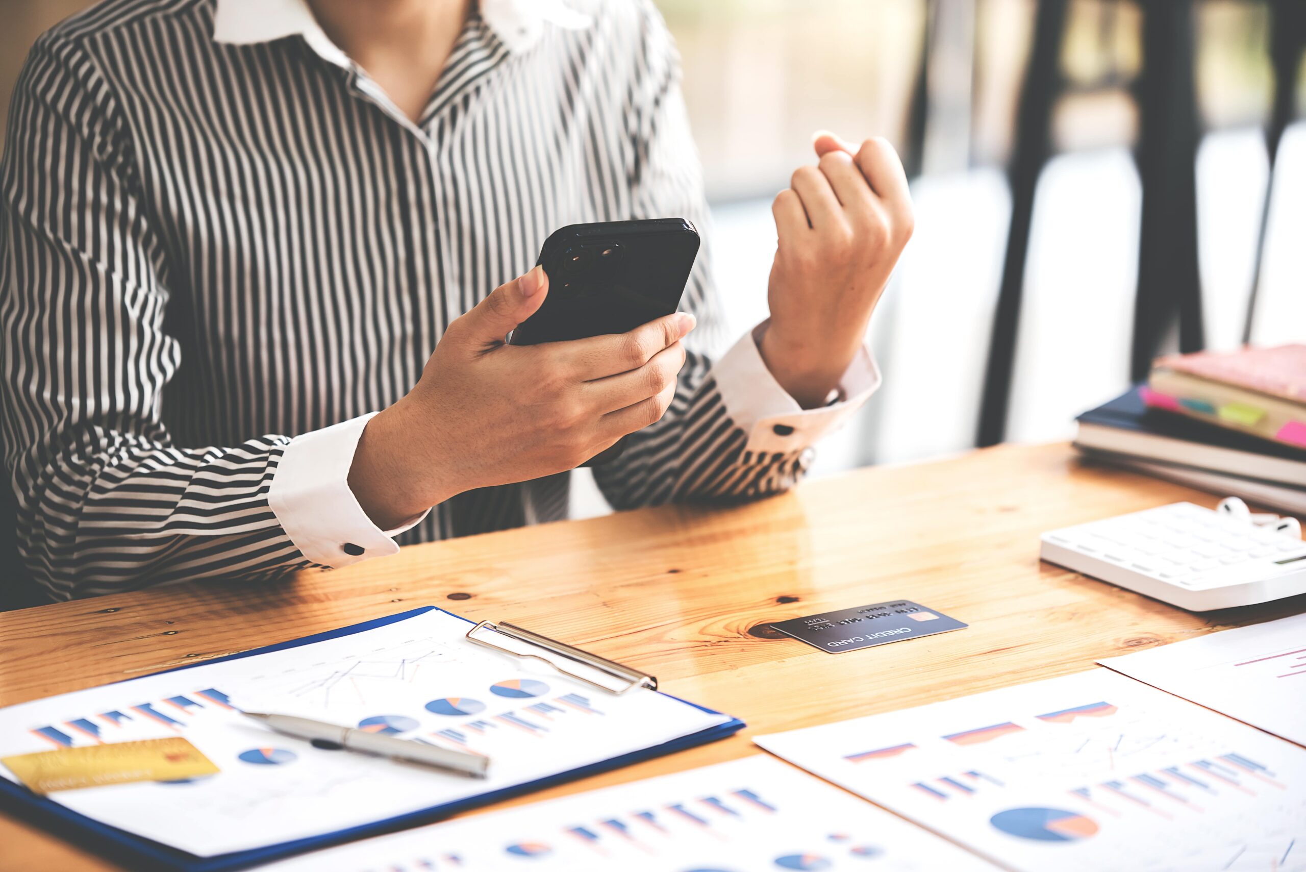 Smart Business App for CRM, SEO, and Automation