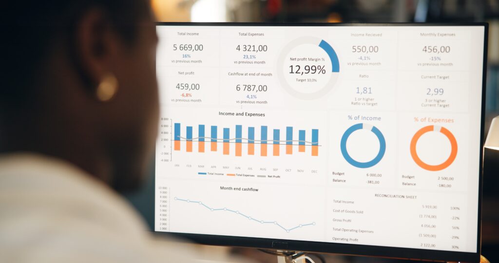 What If Your Entire Business Ran from One Dashboard?