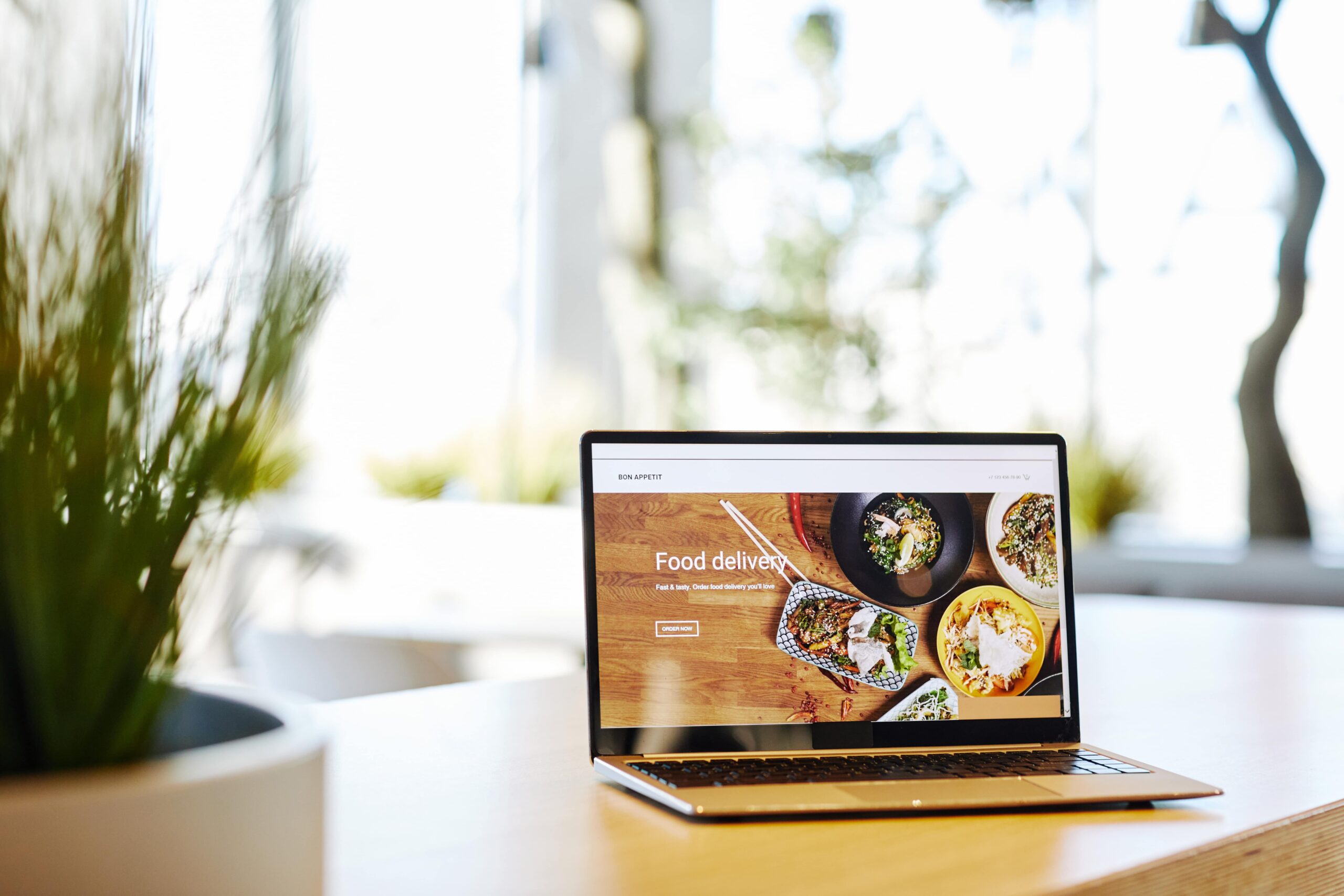 Custom Website Design Near Me That Drives Revenue