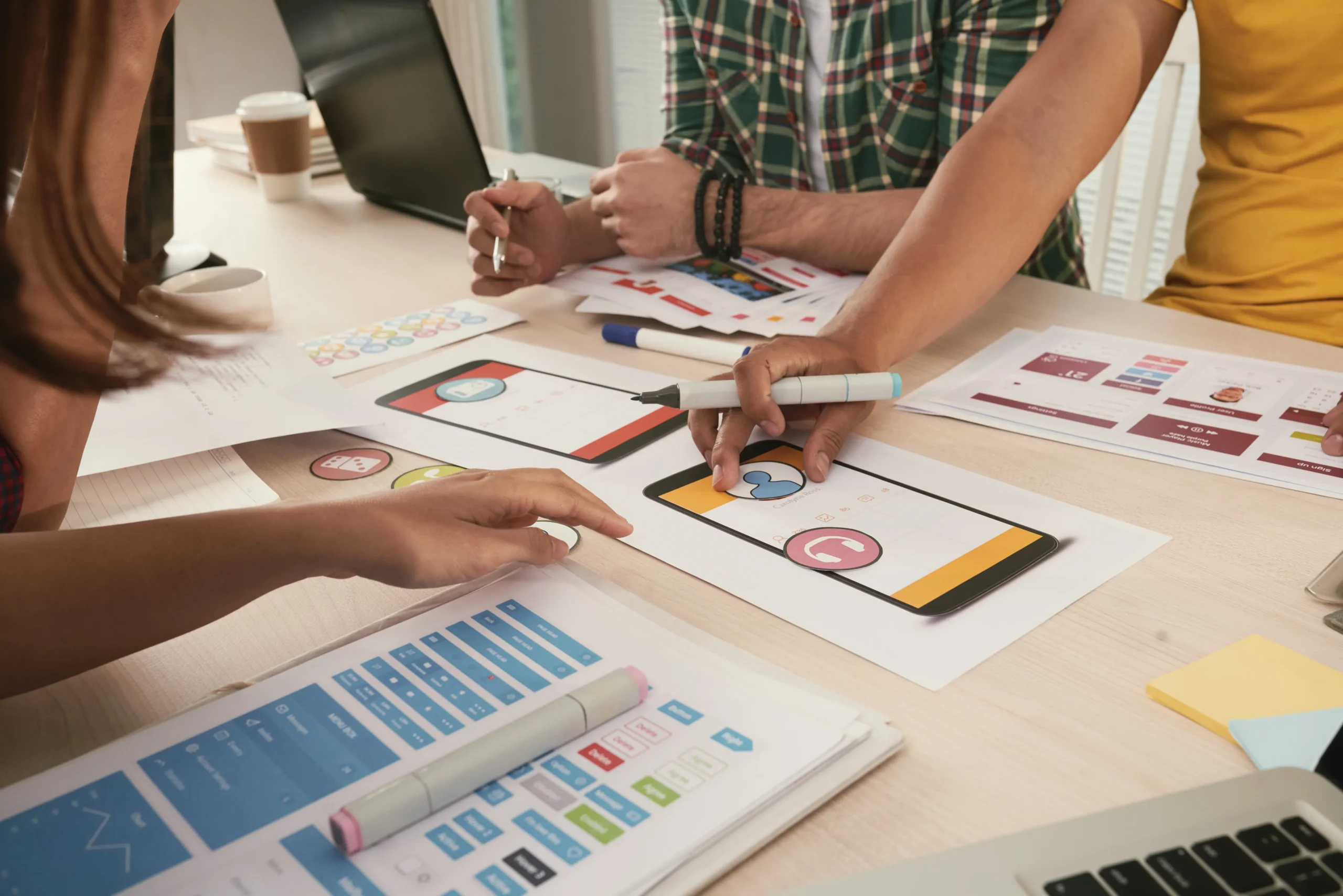 Professional Web Design Services: Your Complete Guide to Building High-Converting Websites