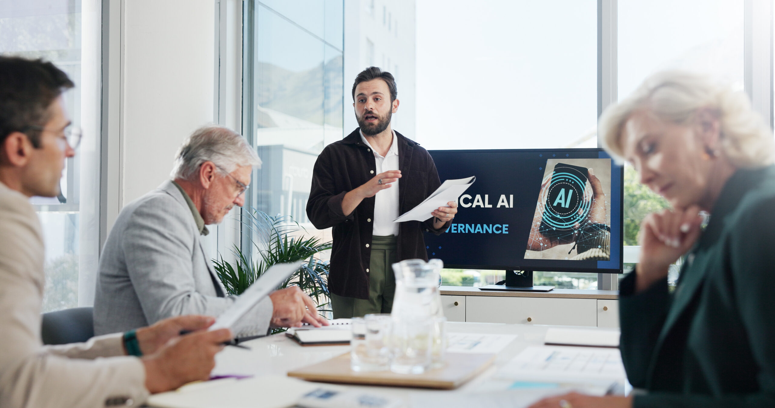 AI Didn't Replace Small Businesses, It Replaced Slow Businesses